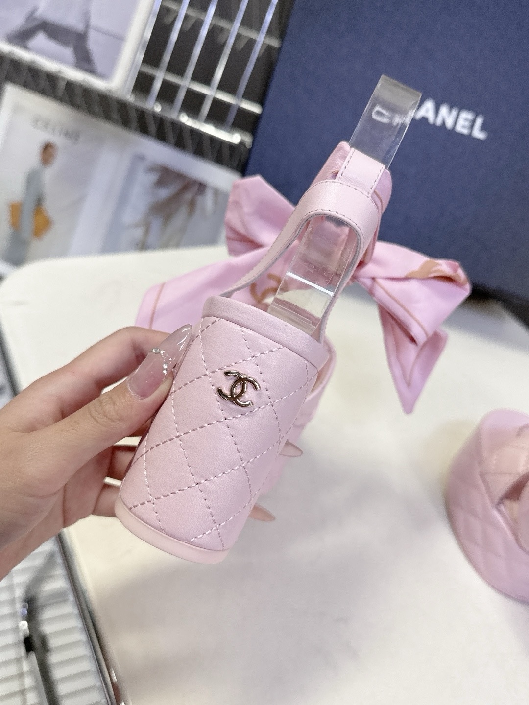 Туфли CHANEL — изображение 12