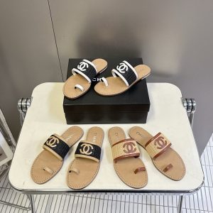 Сандалии CHANEL