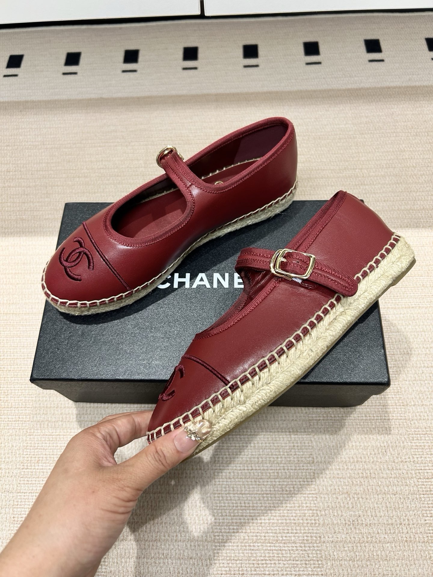 Туфли Chanel — изображение 3