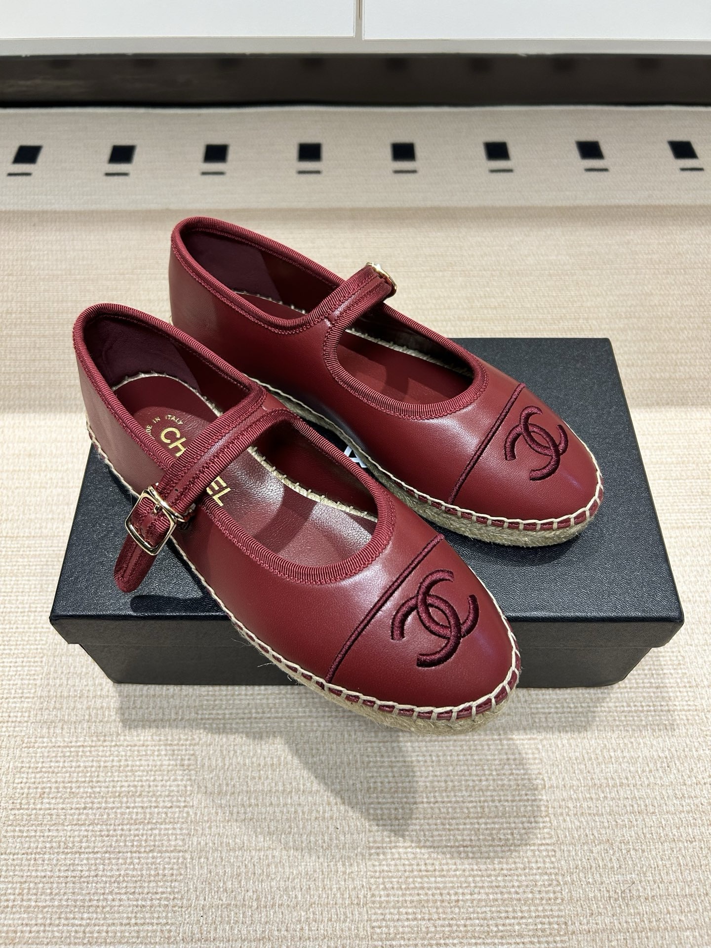 Туфли Chanel — изображение 4