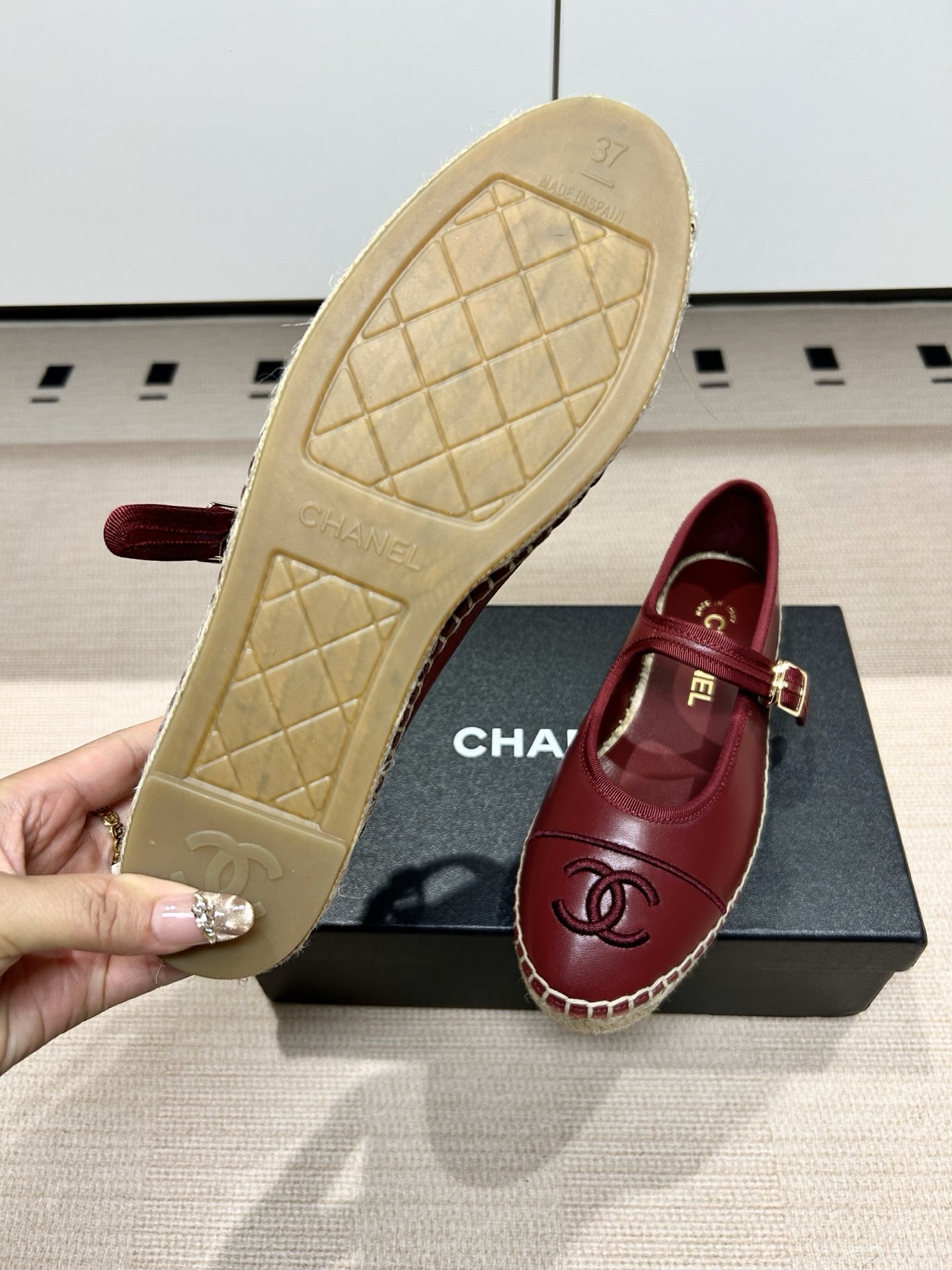 Туфли Chanel — изображение 5