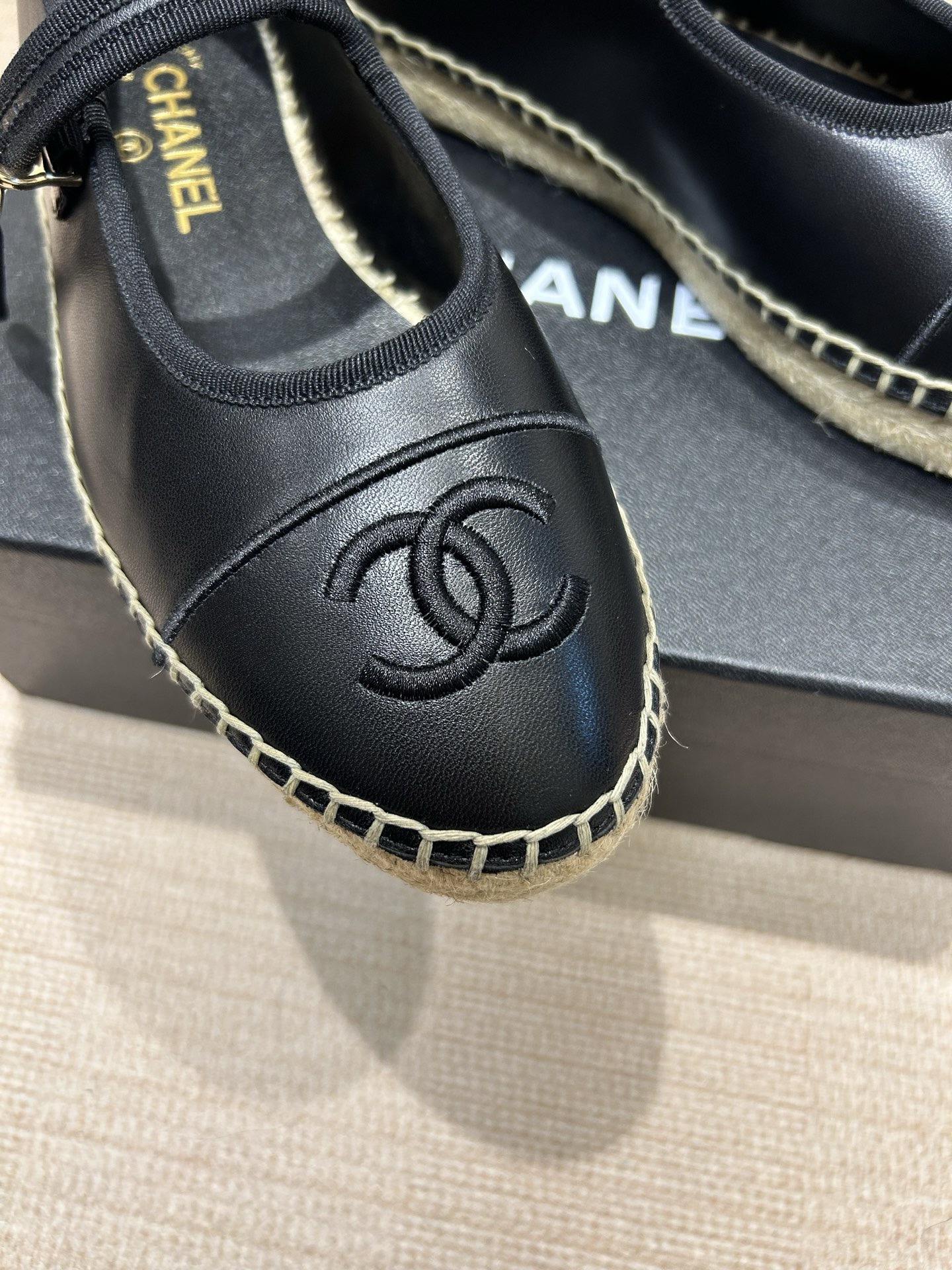 Туфли Chanel — изображение 7