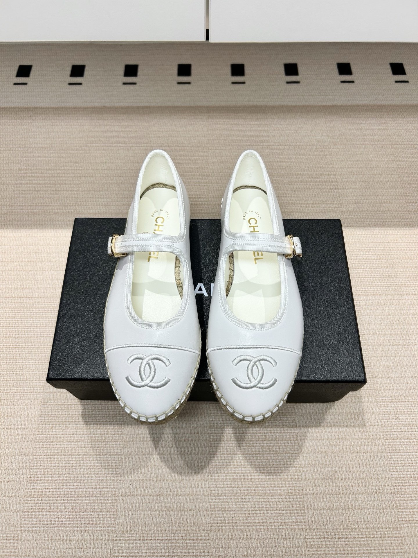 Туфли Chanel — изображение 11