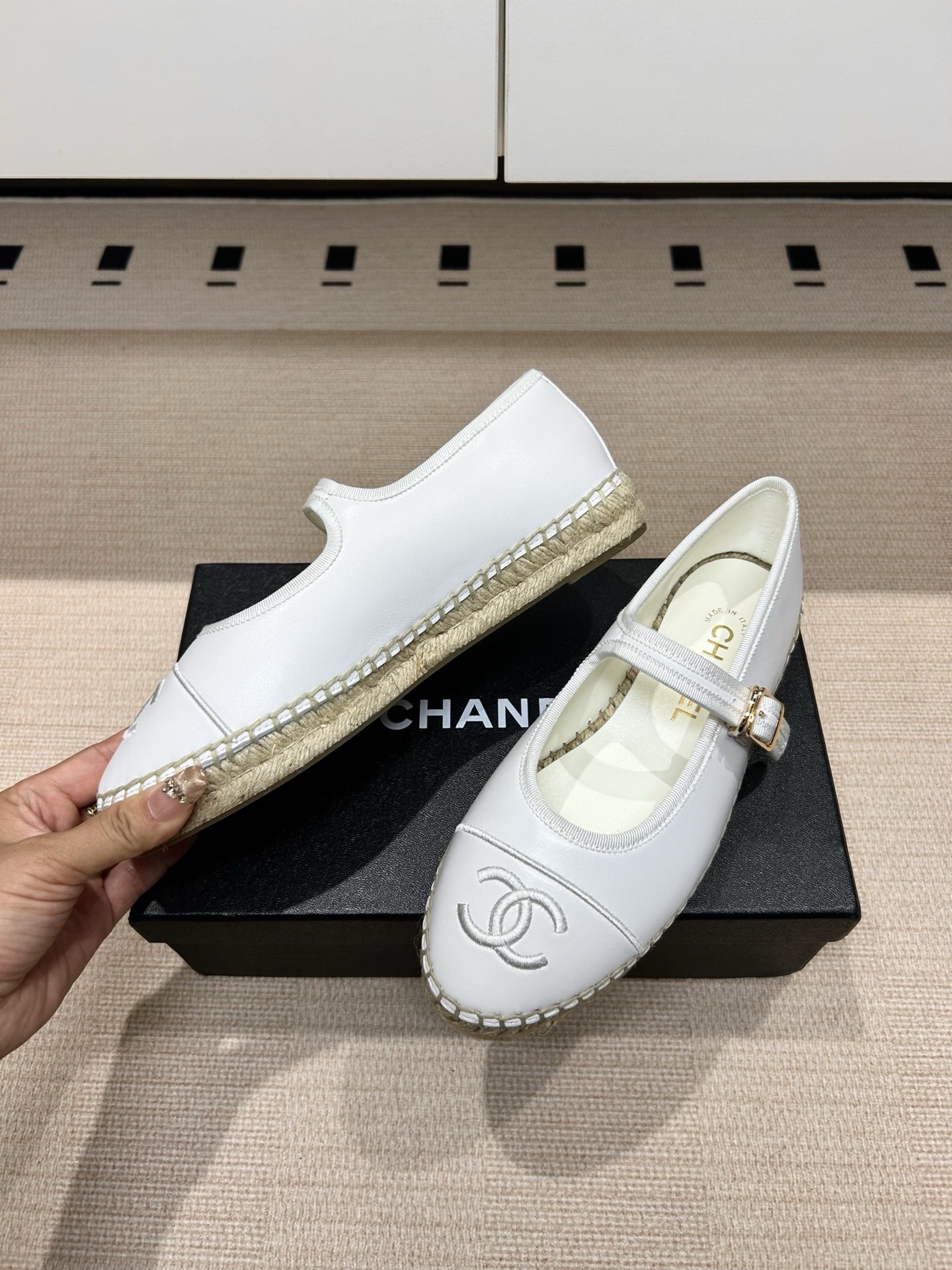 Туфли Chanel — изображение 12