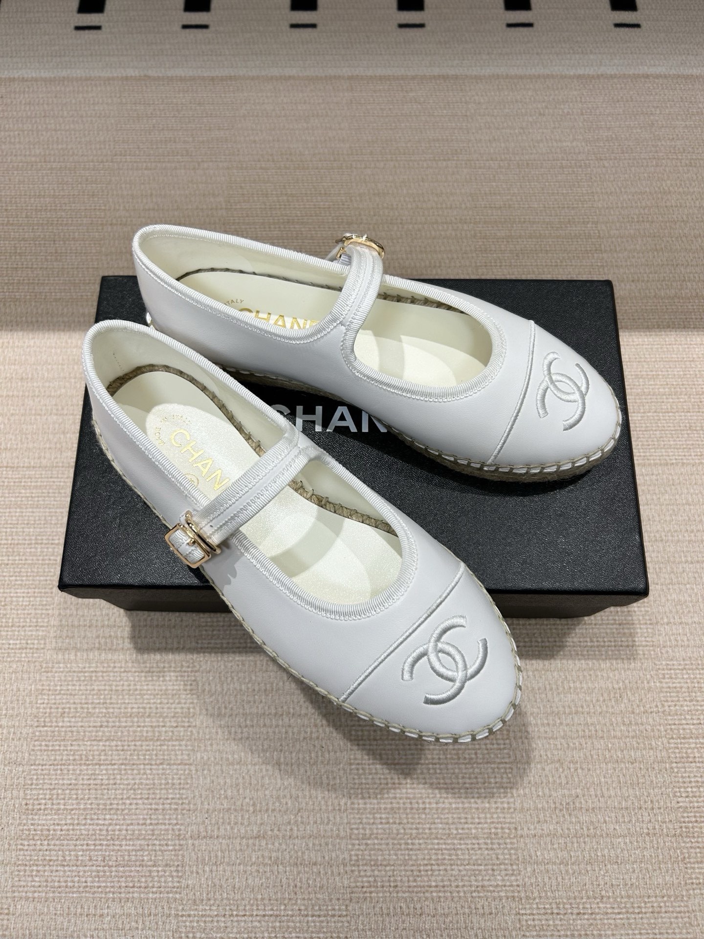 Туфли Chanel — изображение 13