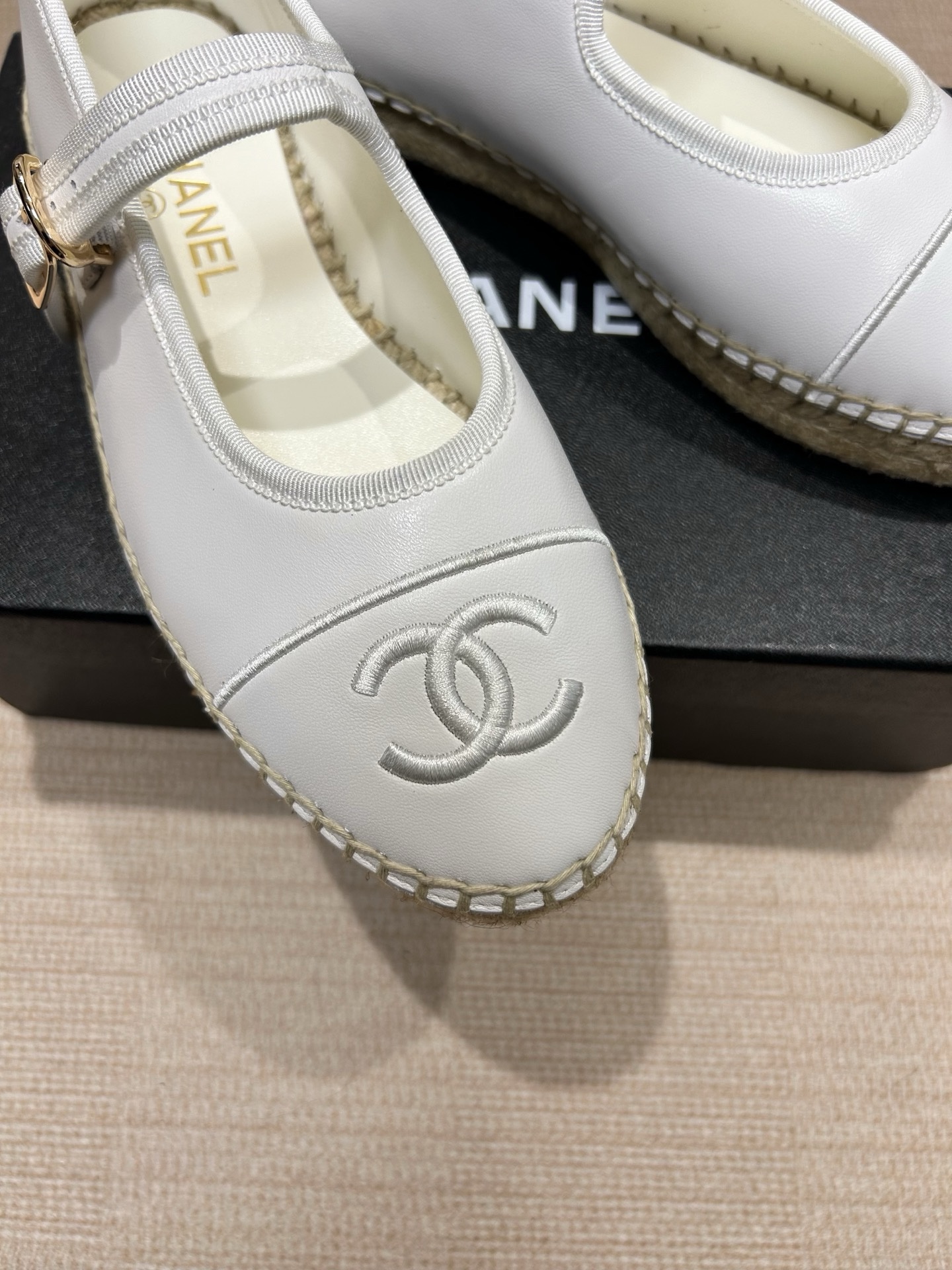 Туфли Chanel — изображение 14