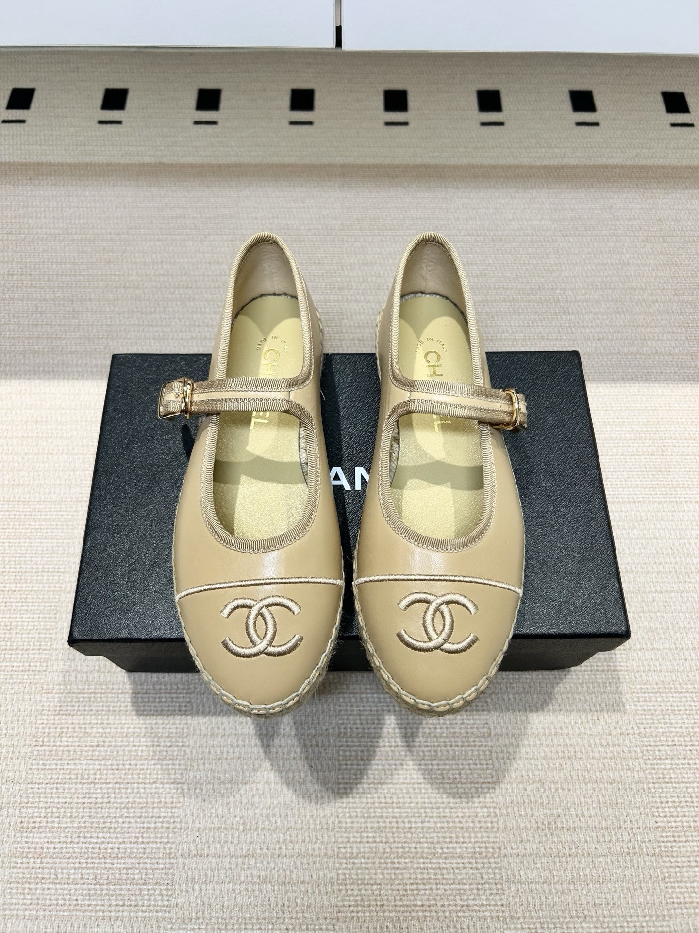 Туфли Chanel — изображение 15