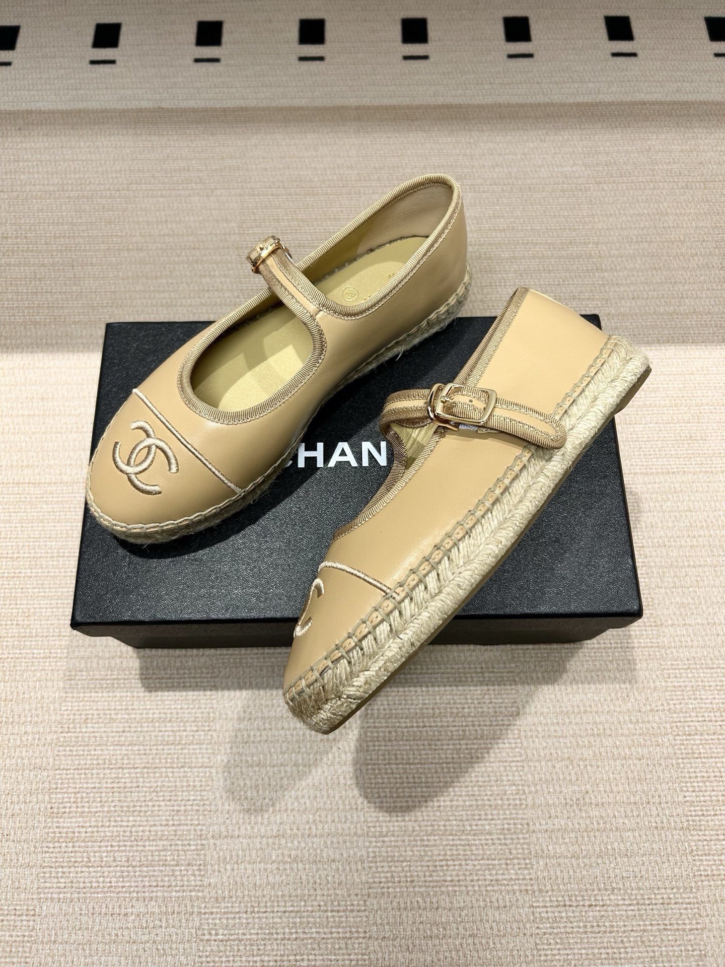 Туфли Chanel — изображение 16