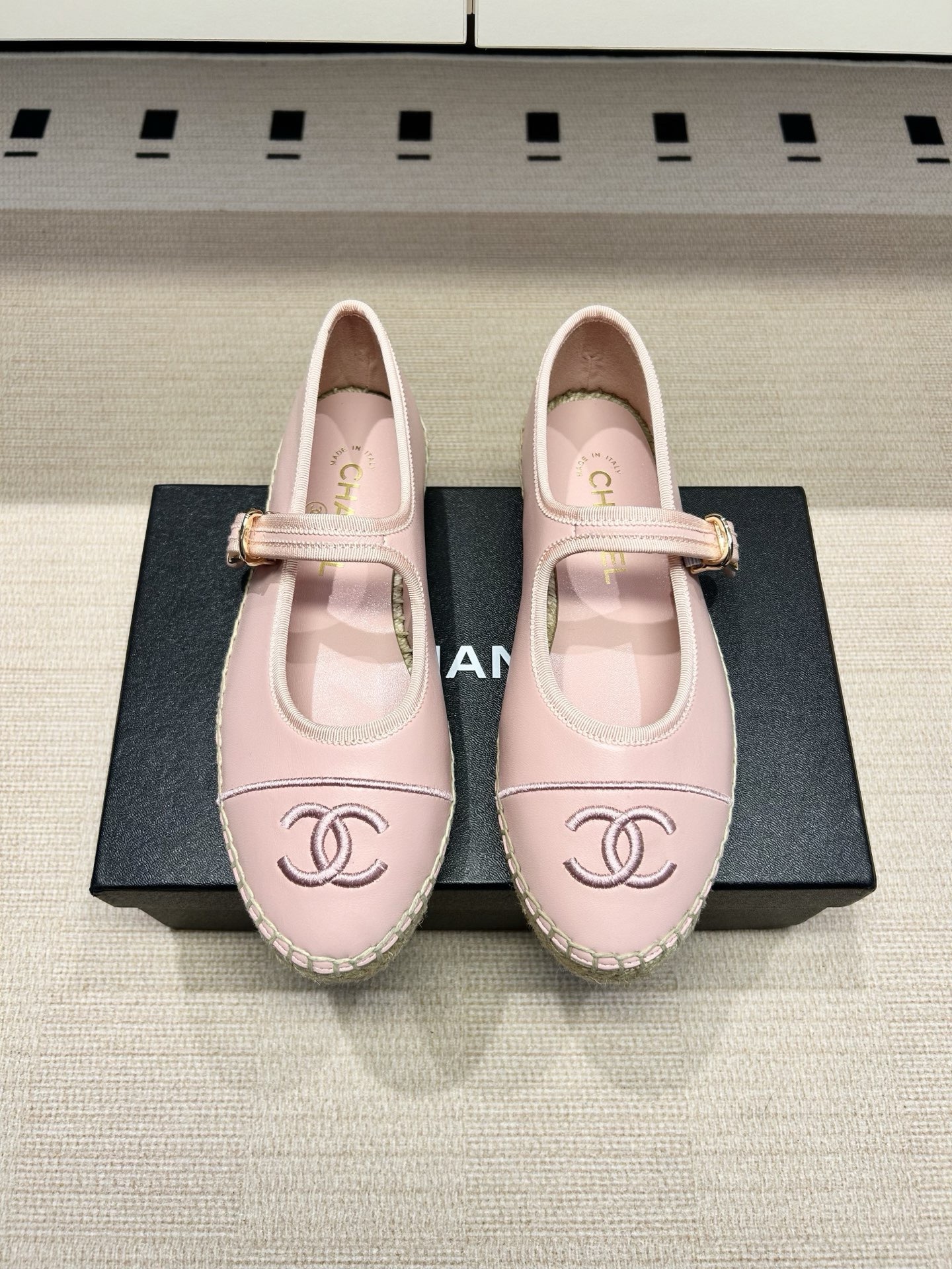 Туфли Chanel — изображение 19