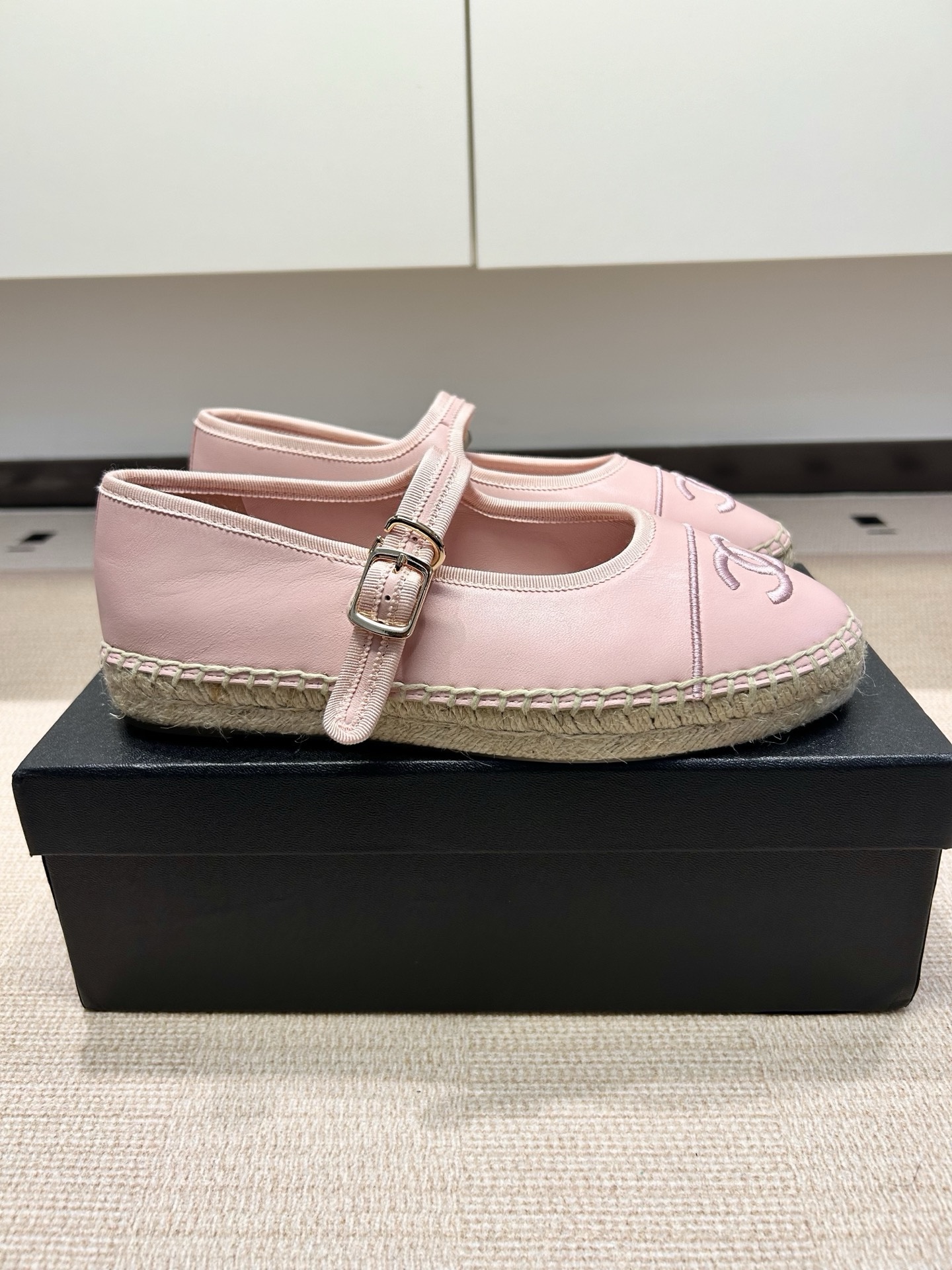 Туфли Chanel — изображение 20