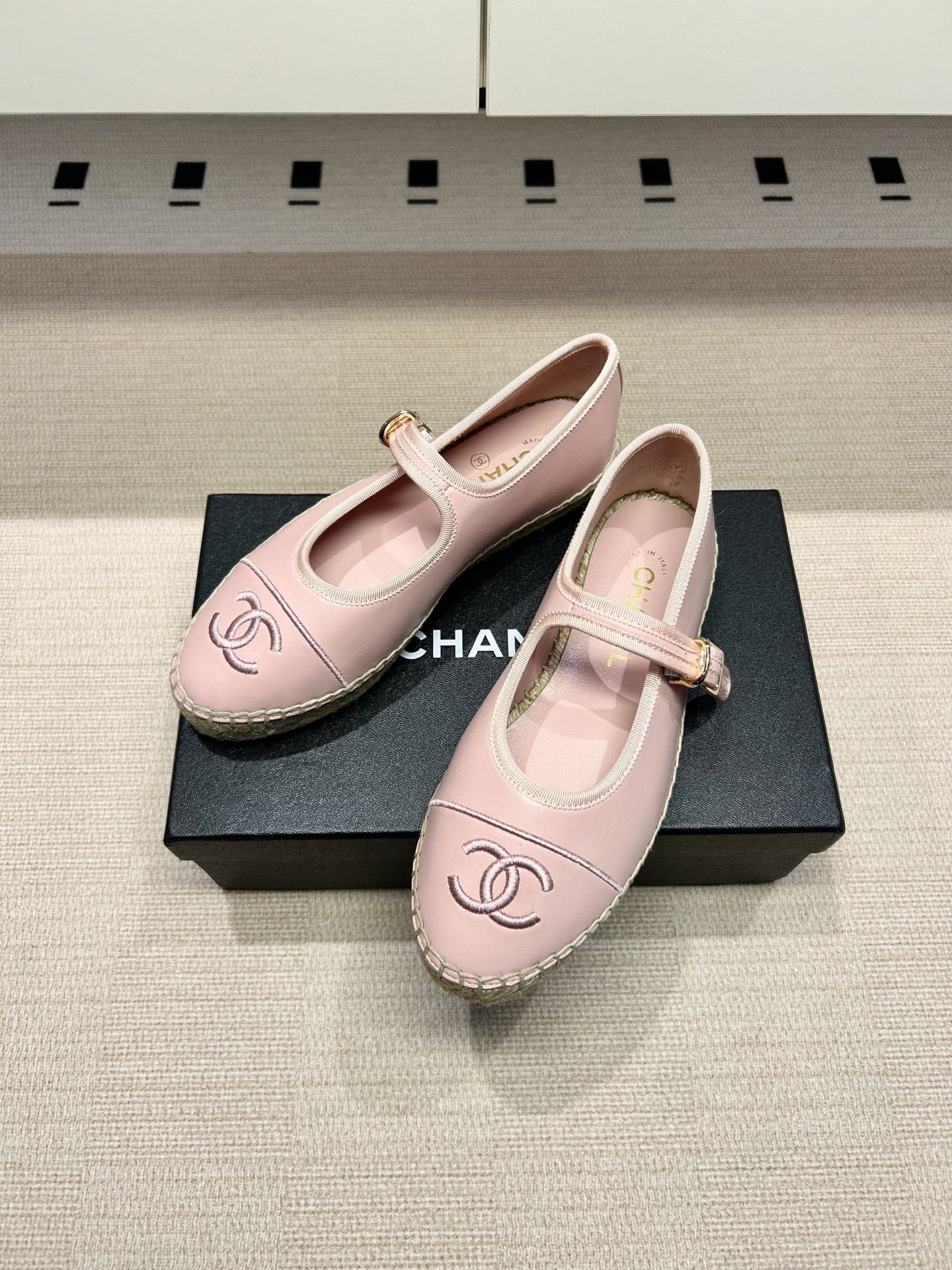 Туфли Chanel — изображение 22